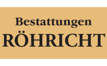 Logo Beerdigungen Röhricht Mülheim an der Ruhr