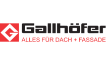Logo Gallhöfer Anton GmbH Oberhausen