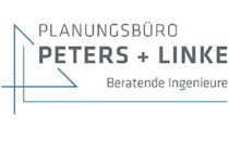 Logo Planungsbüro Peters + Linke PartGmbB Beratende Ingenieure Viersen