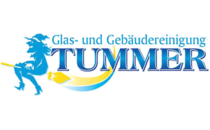 Logo Glas- und Gebäudereinigung Tummer Niederkrüchten