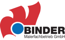Logo Malerfachbetrieb Binder GmbH Mülheim