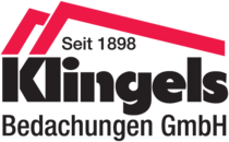 Logo Dachdecker Klingels Oberhausen