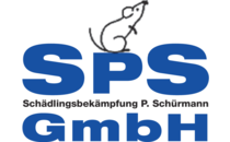 Logo Schädlingsbekämpfung SPS GmbH P. Schürmann Kempen