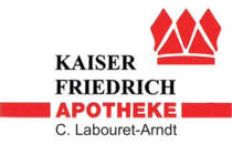 FirmenlogoKAISER FRIEDRICH APOTHEKE - Inh. Caroline Labouret-Arndt e.K. Mülheim