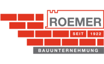 Logo Roemer Bauunternehmung Schwalmtal