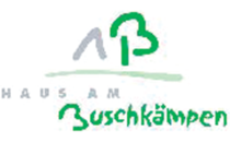Logo Altenpflegeheim Haus am Buschkämpen Oberhausen