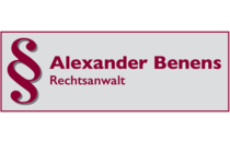 Logo RECHTSANWALT Benens Alexander Tönisvorst