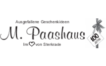 Logo Geschenkartikel Paashaus Oberhausen
