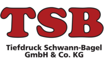Logo TSB Tiefdruck Schwann-Bagel GmbH & Co. KG Mönchengladbach