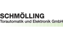 Logo Schmölling Torautomatik u. Elektronik GmbH Mönchengladbach