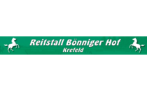 Logo Reitstall Bönniger Hof Krefeld