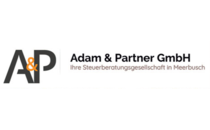 Logo Adam & Partner Steuerberatungsgesellschaft mbH Meerbusch