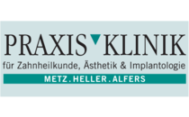 Logo Zahnklinik Alfers, Metz, Heller Mülheim an der Ruhr