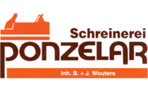 Logo Schreinerei Ponzelar Inh. B. + J. Wouters GmbH Krefeld