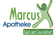 Logo Marcus Apotheke Inh. Marcus Büschges Viersen