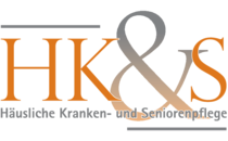 Logo HK&S Häusliche Kranken & Seniorenpflege Mülheim an der Ruhr