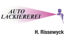Logo Autolackiererei Rissewyck Mülheim an der Ruhr