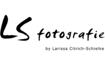 Logo Fotografin Larissa Citrich-Schielke LS fotografie Oberhausen