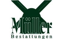 Logo Müller Bestattungen GmbH Mülheim