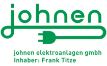 Logo Johnen Elektroanlagen GmbH Mönchengladbach