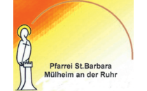 Logo Kath. Kirchengemeinde St. Barbara Pfarramt u. Gemeindebüro Mülheim an der Ruhr