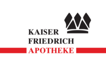 Logo Kaiser-Friedrich-Apotheke - Inh. Caroline Labouret-Arndt e.K. Mülheim