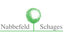 Logo Nabbefeld u. Schages Garten- u. Landschaftsbau Krefeld
