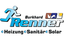 Logo Burkhard Renner Heizung und Sanitär Krefeld