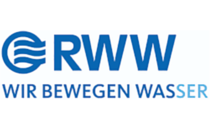 Logo RWW Rheinisch-Westfälische Wasserwerksgesellschaft mbH Mülheim an der Ruhr