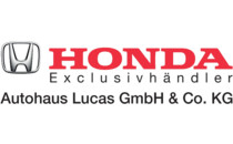 Logo Honda - Autohaus Lucas GmbH & Co. KG Oberhausen