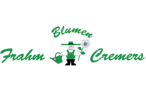 Logo Blumen Frahm - Cremers Mülheim