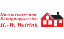 Logo Hausmeister- und Reinigungsservice Welsink Mönchengladbach