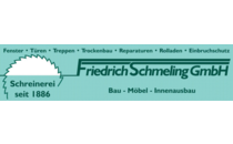Logo Friedrich Schmeling GmbH Schreinerei Mülheim