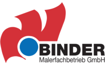 Logo Malerfachbetrieb Binder GmbH Mülheim an der Ruhr