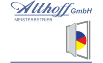 Logo Althoff GmbH Willich