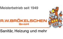 Logo Brökelschen R.W. GmbH - Bad sanierung Mülheim an der Ruhr