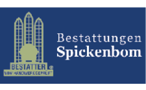 FirmenlogoBestattungen Spickenbom Oberhausen
