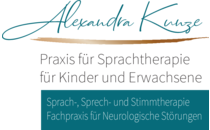 Logo Praxis für Sprachtherapie Alexandra Kunze Brüggen