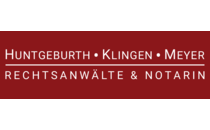 Logo Rechtsanwälte Huntgeburth + Klingen + Meyer Oberhausen