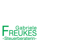 Logo Steuerberaterin Freukes Gabriele Krefeld