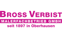 Logo Malerfachbetrieb Bross Verbist Oberhausen