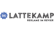Logo Lattekamp Werbetechnik Oberhausen
