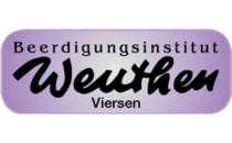 Logo BEERDIGUNGEN WEUTHEN Viersen