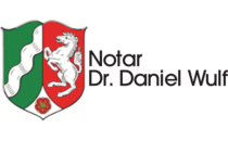 Logo Notar Wulf, Dr. Daniel Viersen