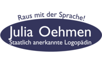 Logo Julia Oehmen Praxis für Logopädie Mönchengladbach