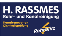 Logo ROHRREINIGUNG Rassmes Krefeld