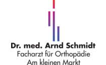 Logo Dr. med. Arnd Schmidt - Facharzt für Orthopädie Oberhausen