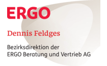Logo Versicherung ERGO Bezirksdirektion Dennis Feldges Nettetal