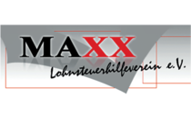 Logo Lohnsteuerhilfeverein MAXX e.V. Mülheim an der Ruhr