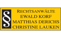 Logo Rechtsanwälte Korf - Derichs - Lauken Krefeld